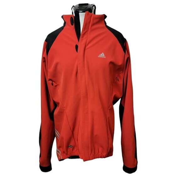 Adidas, Climawarm, Cold Weather Cycling Jacket, Men’s Large - Picture 2 of 14
